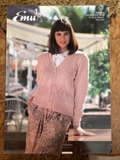 Women’s Knitting Patterns DK