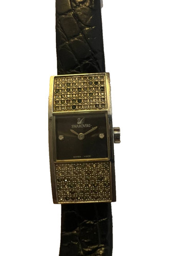 Swarovski watch swiss made - swiss,