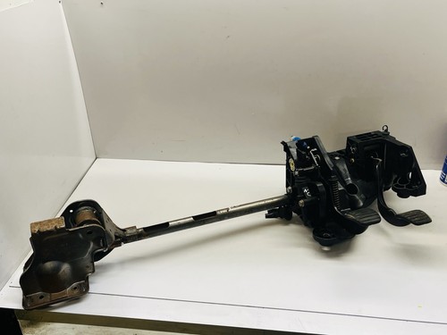 Clutch and brake - brake, pedal