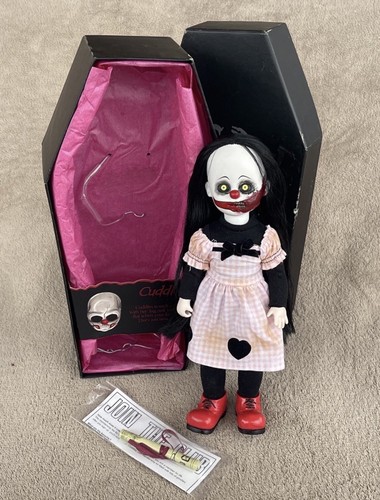 Living dead dolls cuddles - dead,