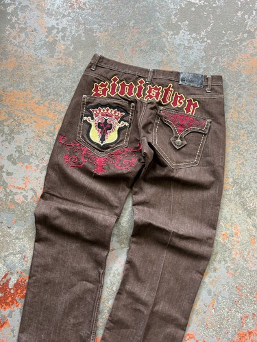 Vintage imperious delf - vintage, jeans