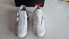 Lake CX302 Road Cycling Shoes Size 42.5 White