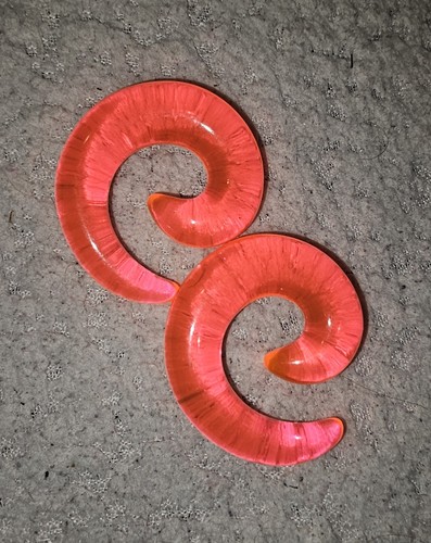 Twirl spiral 14mm snail - twirl,