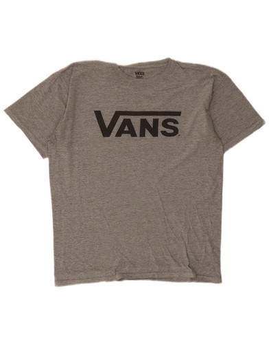 Vans mens graphic shirt - mens, t-shirt