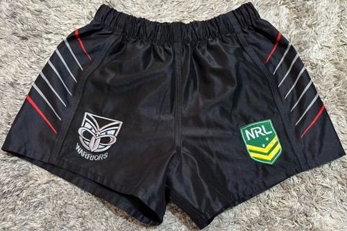 Authentic new zealand - new, warriors