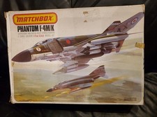 Matchbox Pk-404 Phantom F-4M/K