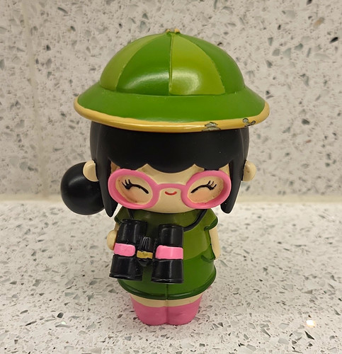 Momiji explorer collectable - momiji,