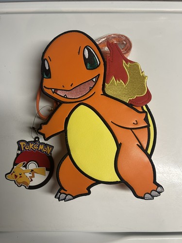 Pokemon charmander crossbody - pokemon,