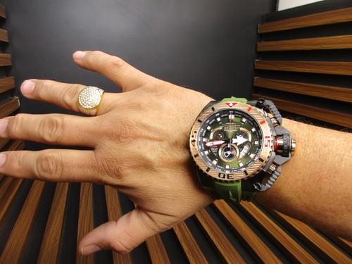 Invicta sea hunter full - hunter,