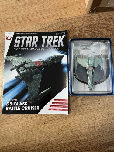 Star trek eaglemoss starships - star,