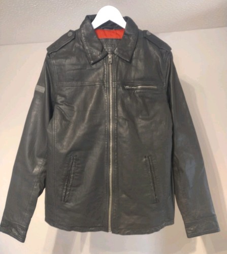 Superdry 100 leather - superdry, 100%
