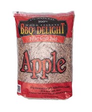 BBQr's Delight Wood Pellet