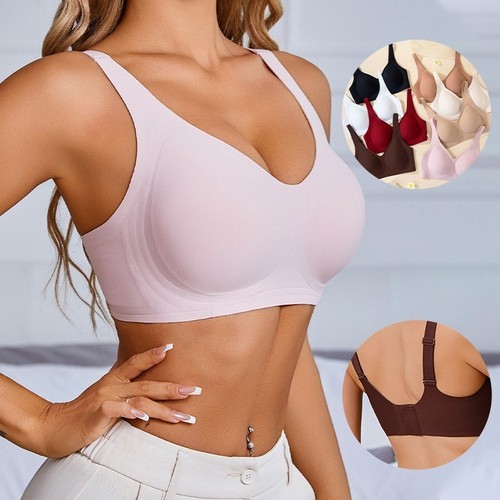Women jelly bras - jelly, deep