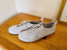 ASICS Mexico 66 Grey Suede UK