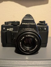 Vintage PRAKTICA BX20 35mm