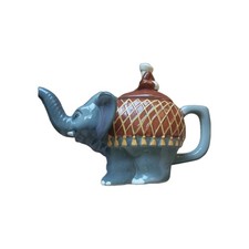 BOB HERSEY  POTS OF FUN   'JUMBO'   NOVELTY TEA POT