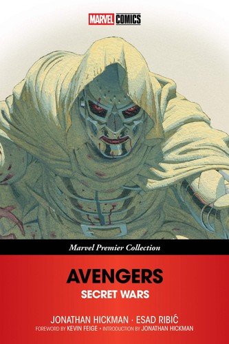 Avengers secret wars marvel - secret,