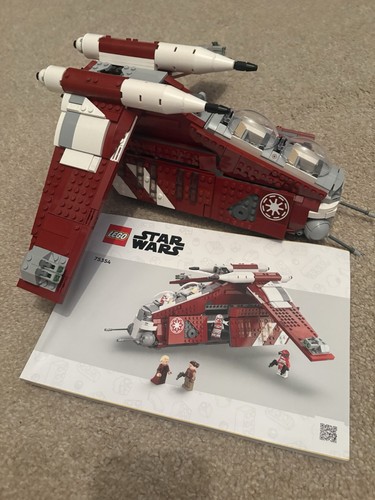 Lego star wars 75354 - lego,