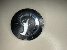 D Badge, Daimler Hub Cap Knave