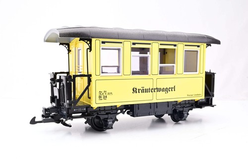 Lgb gauge 34074 stainzer - lgb,