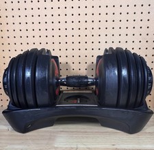 Bowflex selecttech 552 - selecttech,