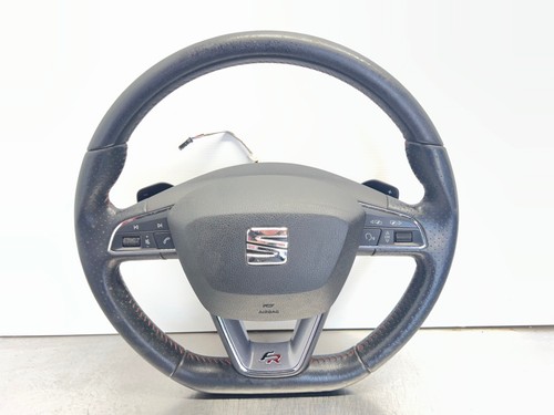 Seat leon mk3 paddled - seat, fr