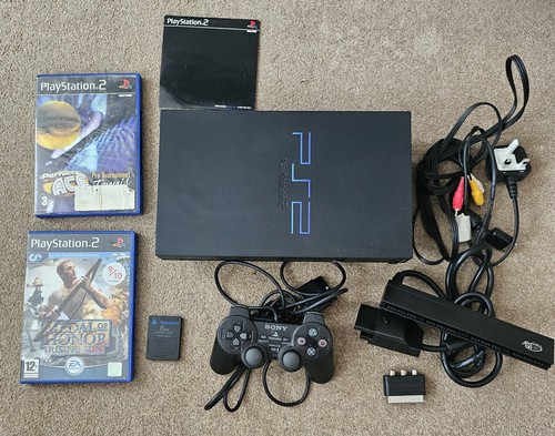 Sony playstation ps2 fat - 2,