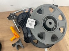 60m 2-in-1 Hose Reel -Not working