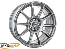 MX5 Calibre Neo 7J x 17" Alloy Wheel Set Of 4 Mazda MX5 Mk1 Mk2 1989-2005