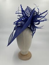 Cobalt Blue Hatinator Hat