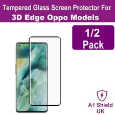 For Oppo Find X2 X3 Neo,X5, X5 Lite, X5 Pro 5G X8 Utra Curved Screen Protector