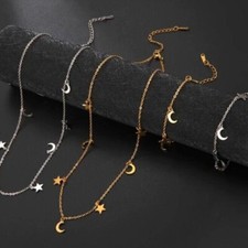 Set bracelets and necklaces