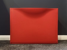 Rare IKEA TRONES RED Shoe organiser/storage cabinet