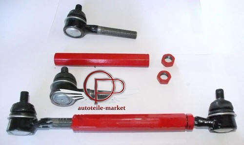 Reinforced tie rod li - tie, re