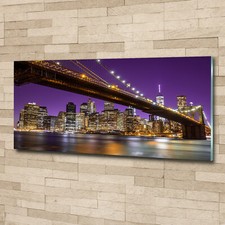 Tulup Glass Print Wall Art