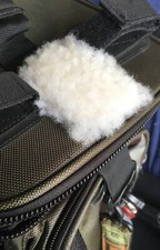 Sheepskin patches to suit your