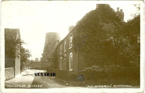 Old windmill blakenhall rp - blakenhall,