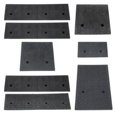 Heavy Duty Rubber Kerb Door