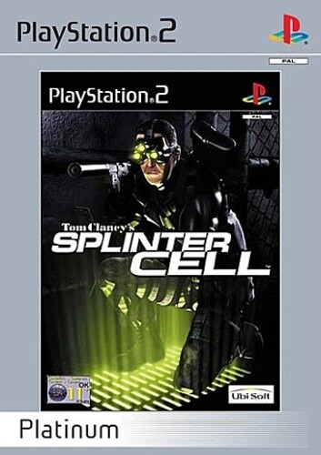 Tom clancy splinter cell - tom,