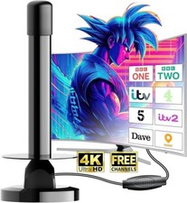 Aerial Indoor TV, Freeview