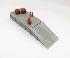 Outland Models Train Railway