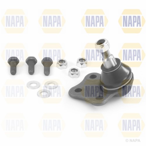 Front lower ball - ball, for