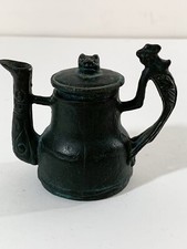 A Chinese Bronze Water Dropper