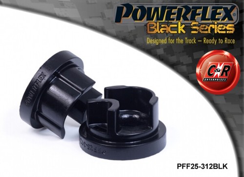 Powerflex black uppr - powerflex, mnt