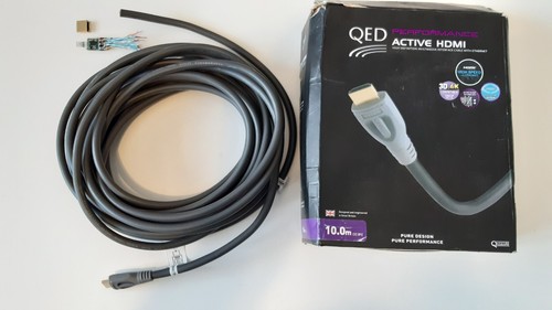 Qed performance active m - performance, 10