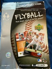 Fly Flyball Upper Deck