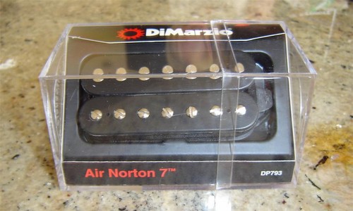 Dimarzio dp793 air - dimarzio,