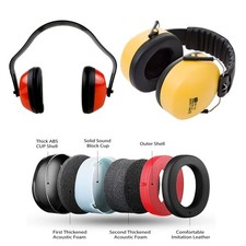 Ear Defenders 32dB Highest NRR