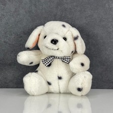 Dalmatian Puppy Dog Plush