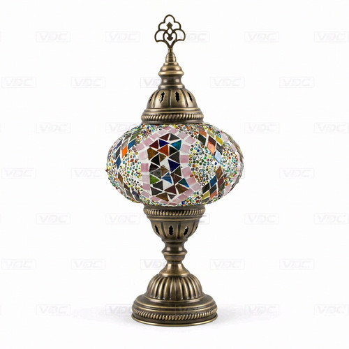 Multicolor turkish mosaic - multicolor,
